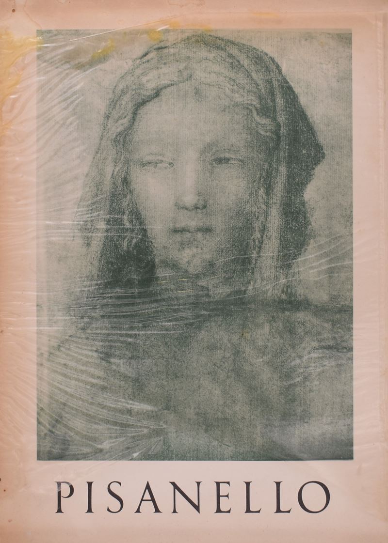 Dell'acqua, Gian Alberto. Pisanello. 1958.