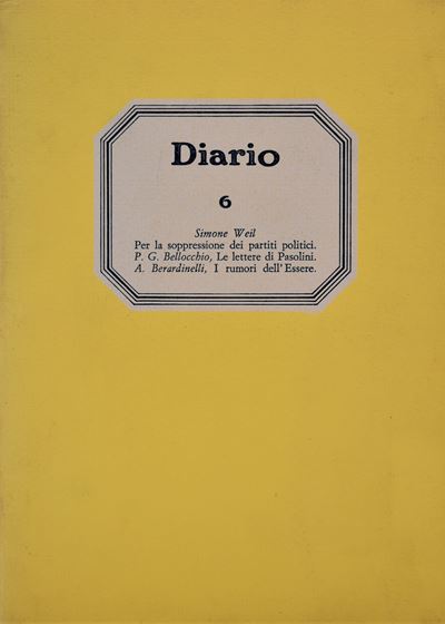 Diario 6. 1988.