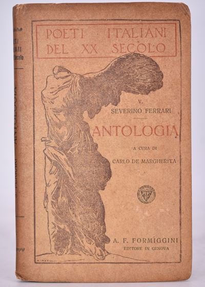 Ferrari, Severino. Antologia. 1914.