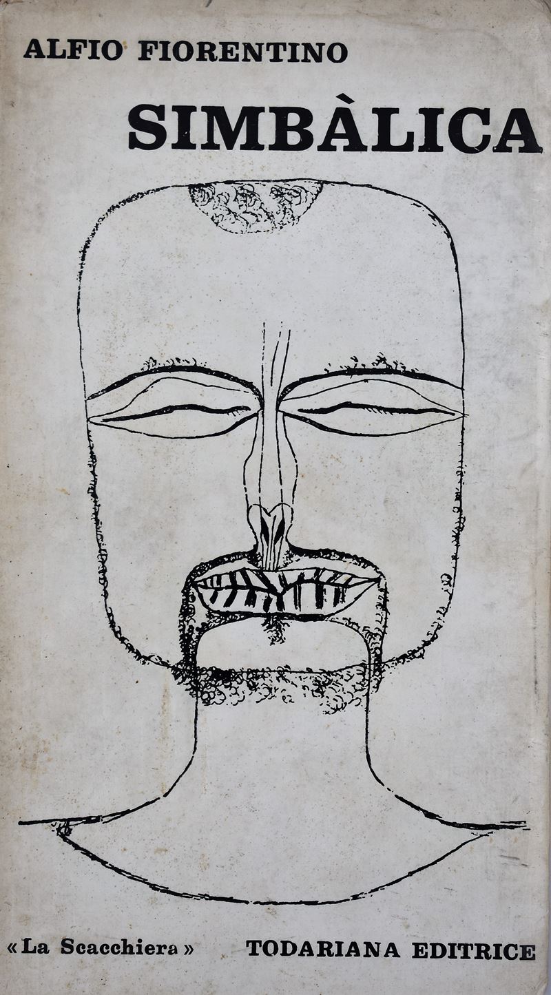 Fiorentino, Alfio. Simbalica. 1973.