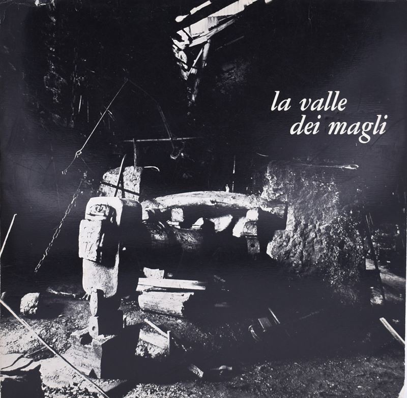 Ghitti, Franca (a Cura Di). la Valle dei Magli. 1978.