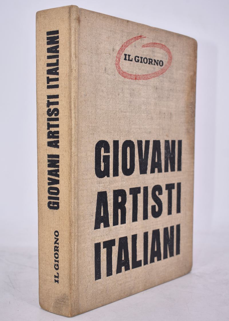 Giovani Artisti Italiani. 1958.