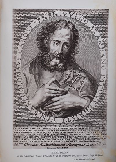 Gonzi, Vittorio. Brandano. 1935.