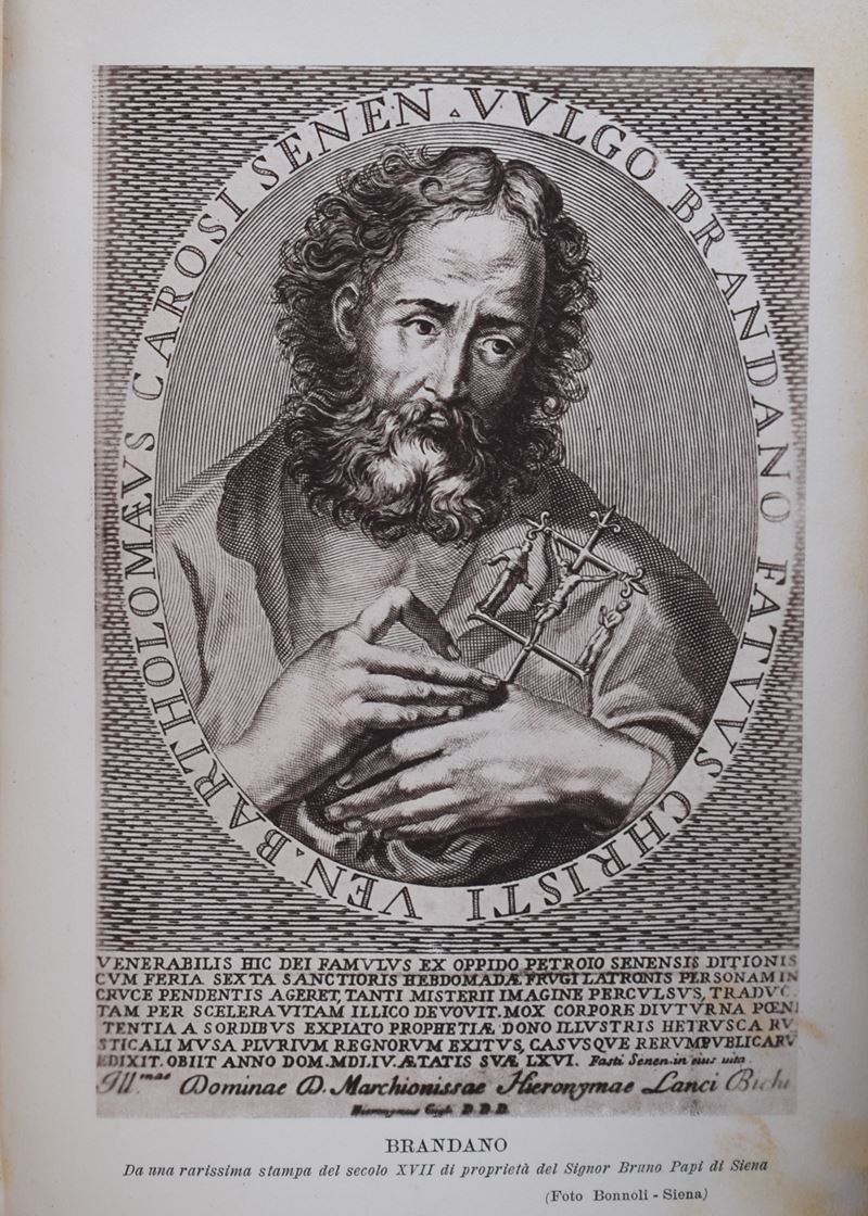 Gonzi, Vittorio. Brandano. 1935.