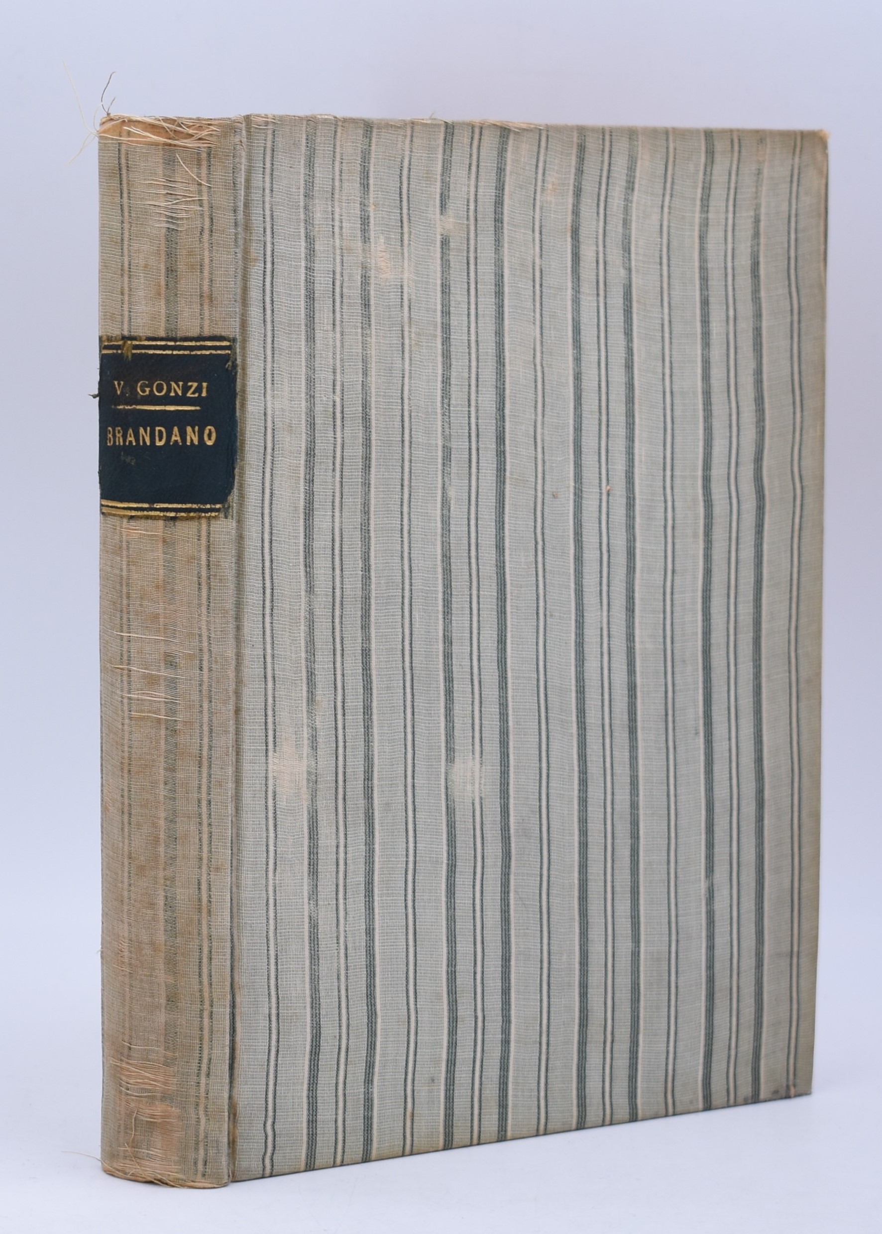 Gonzi, Vittorio. Brandano. 1935.