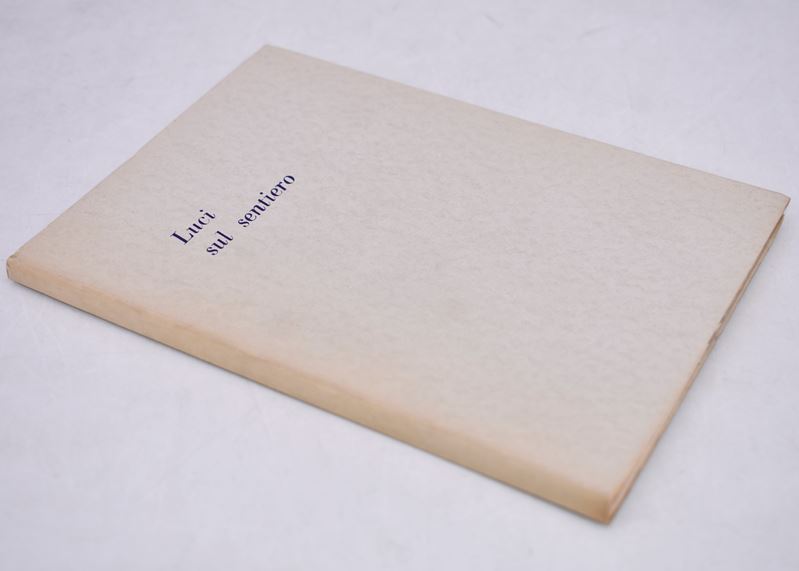 Mandelli, Maria Paola. Luci sul Sentiero. 1963.