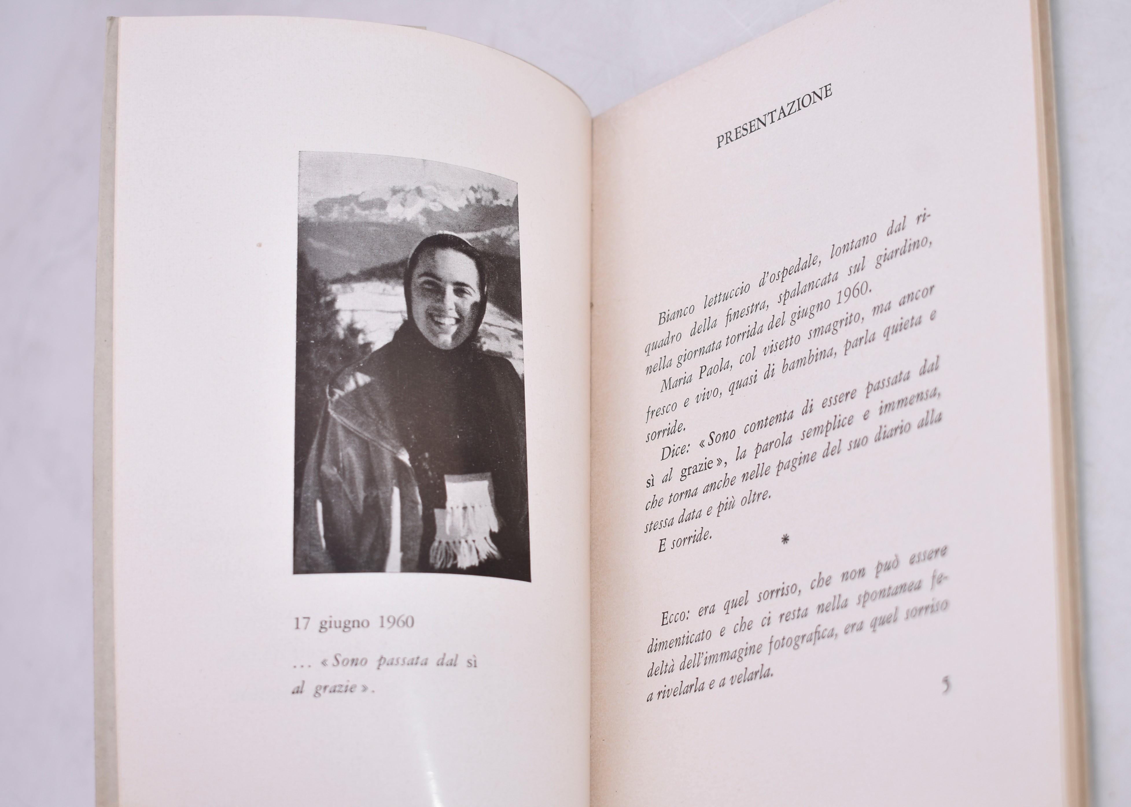 Mandelli, Maria Paola. Luci sul Sentiero. 1963.