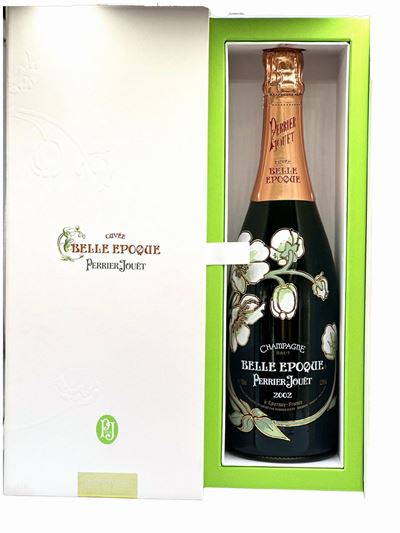 Perrier Jouët, Belle Epoque Fleur De Champagne 2002
