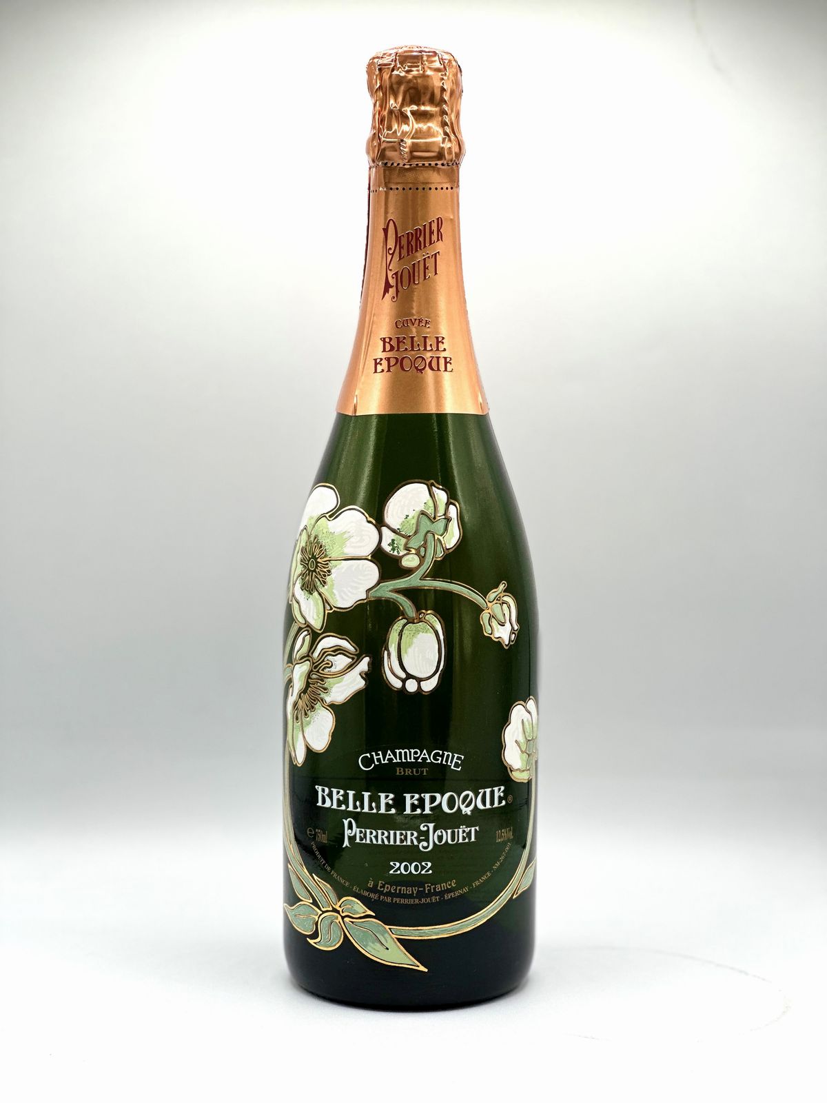 Perrier Jouët, Belle Epoque Fleur De Champagne 2002