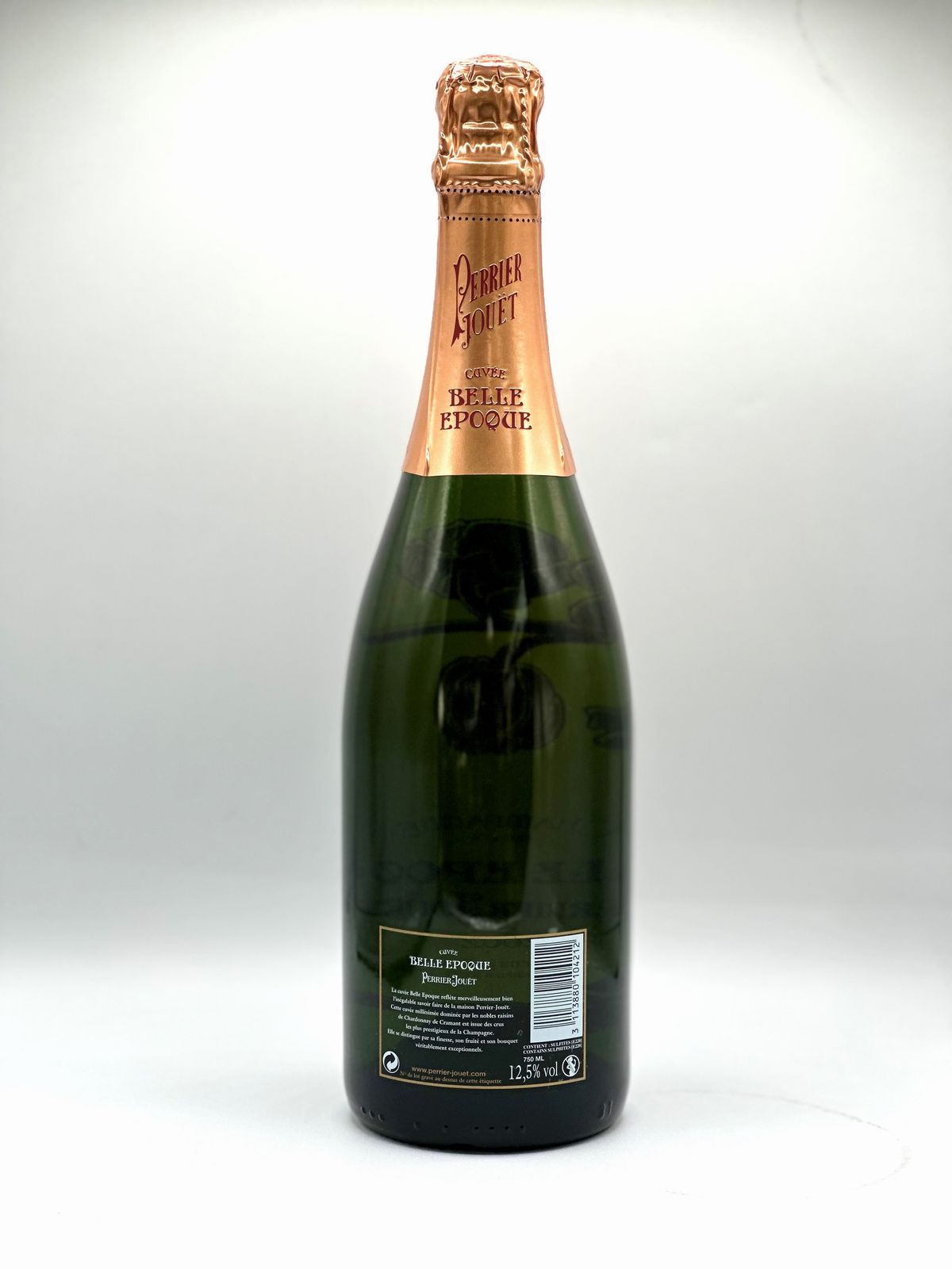 Perrier Jouët, Belle Epoque Fleur De Champagne 2002