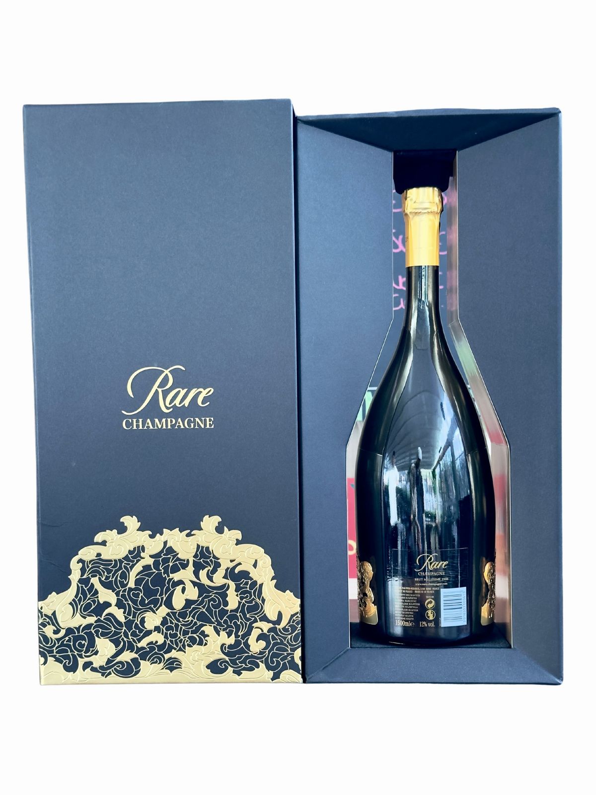 Piper Heidsieck, Rare Champagne 1998