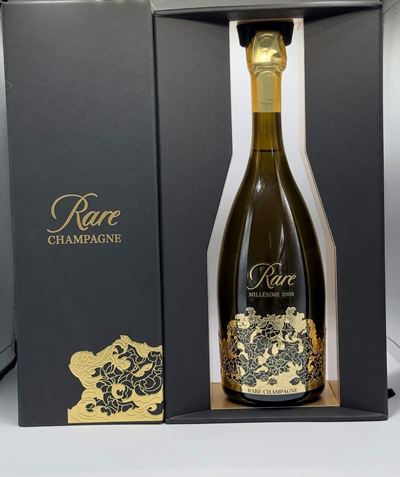 Piper Heidsieck, Rare Champagne 2008