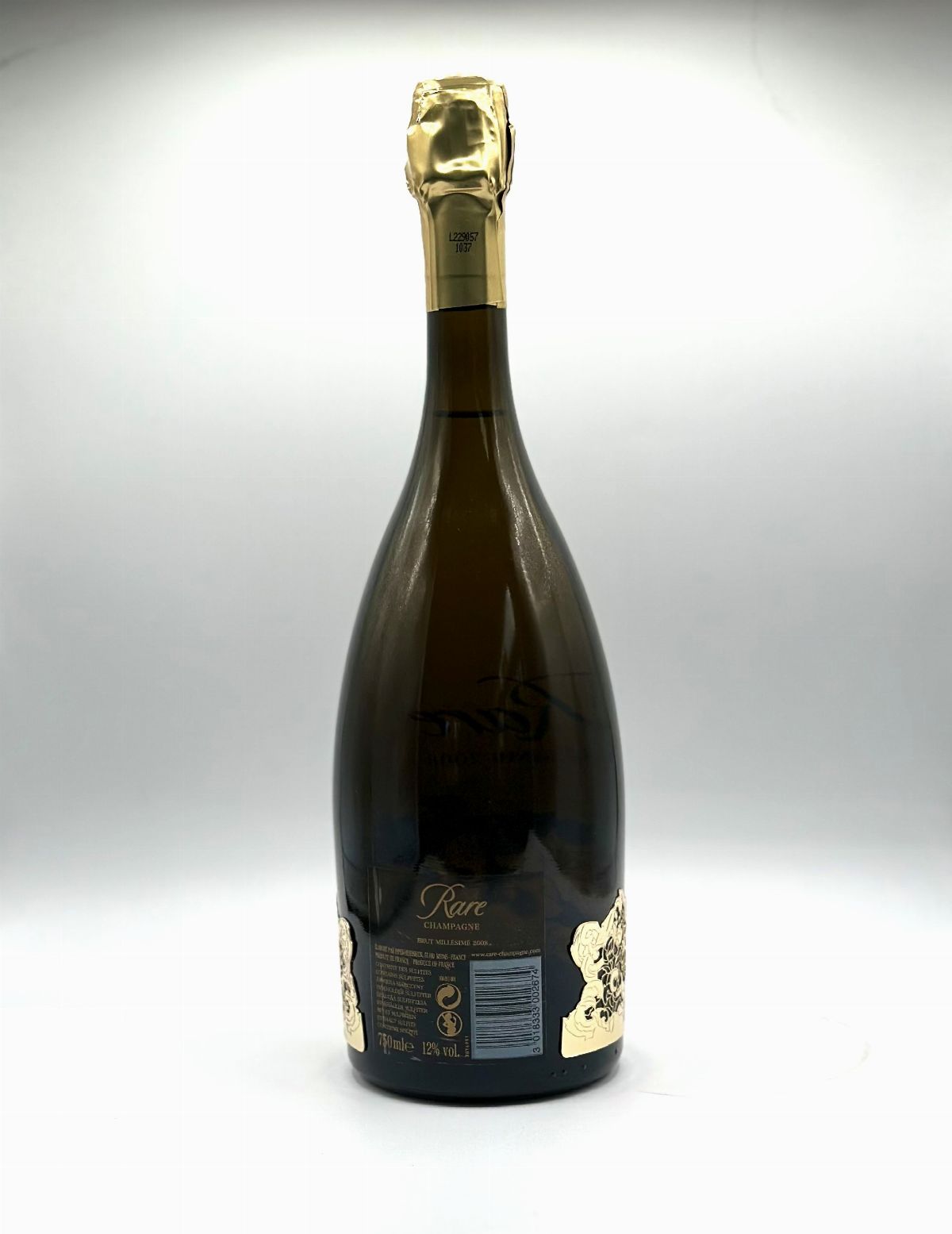 Piper Heidsieck, Rare Champagne 2008