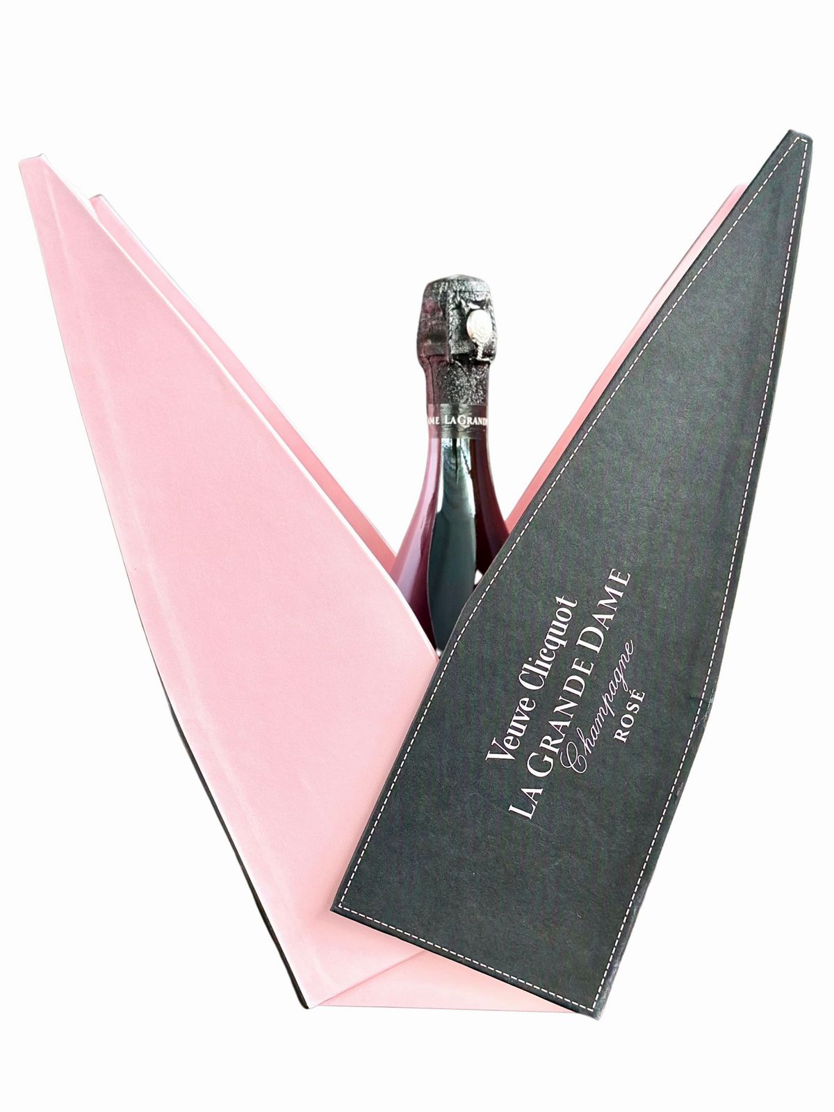 Veuve Clicquot Ponsardin la Grande Dame Rosé 1998
