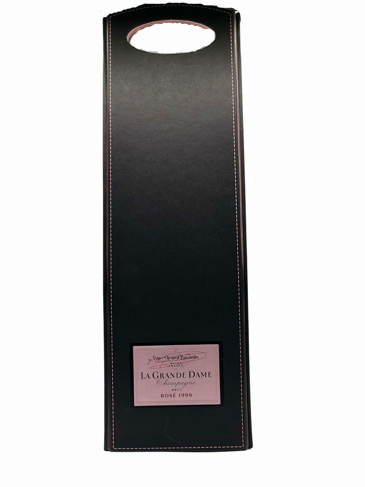 Veuve Clicquot Ponsardin la Grande Dame Rosé 1998