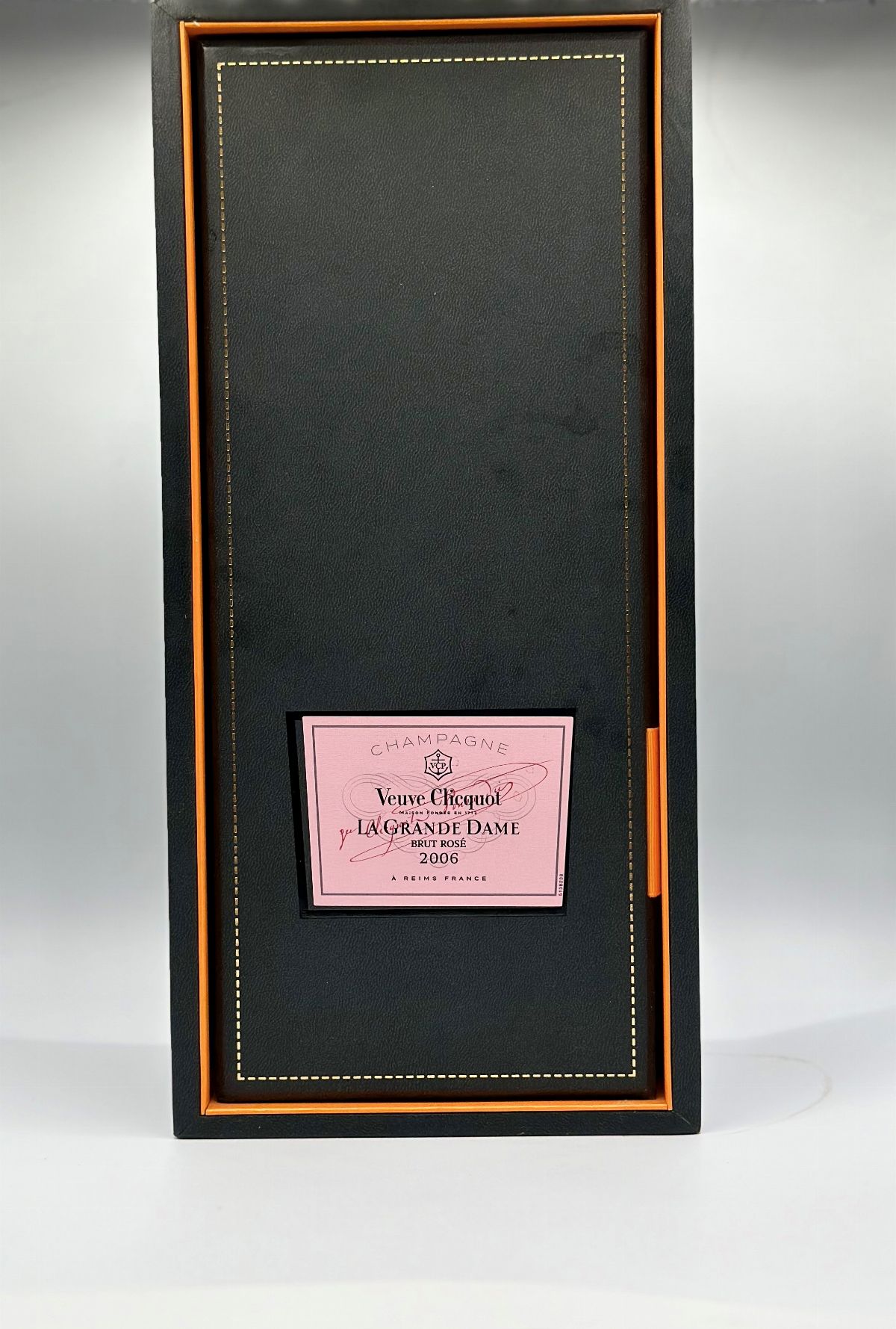 Veuve Clicquot Ponsardin la Grande Dame Rosé 2006