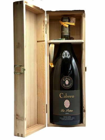 Tenute del Cabreo, la Pietra Chardonnay