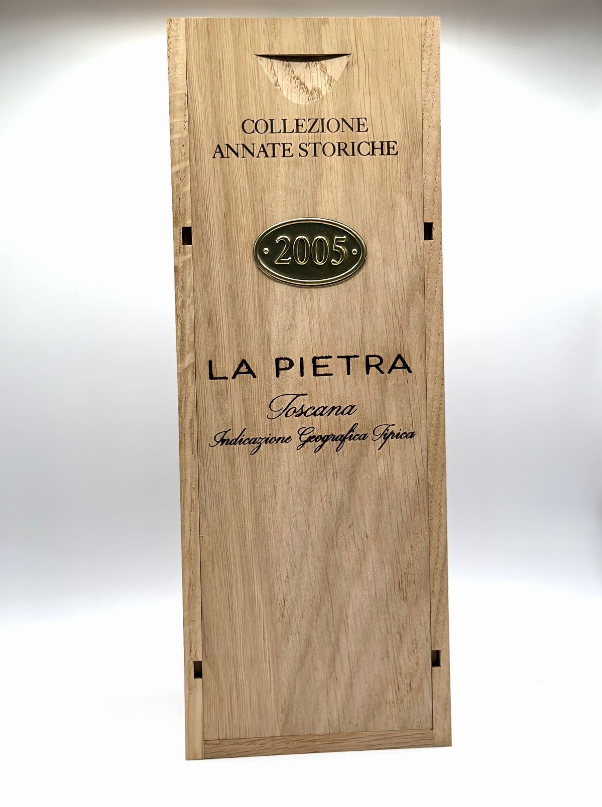 Tenute del Cabreo, la Pietra Chardonnay