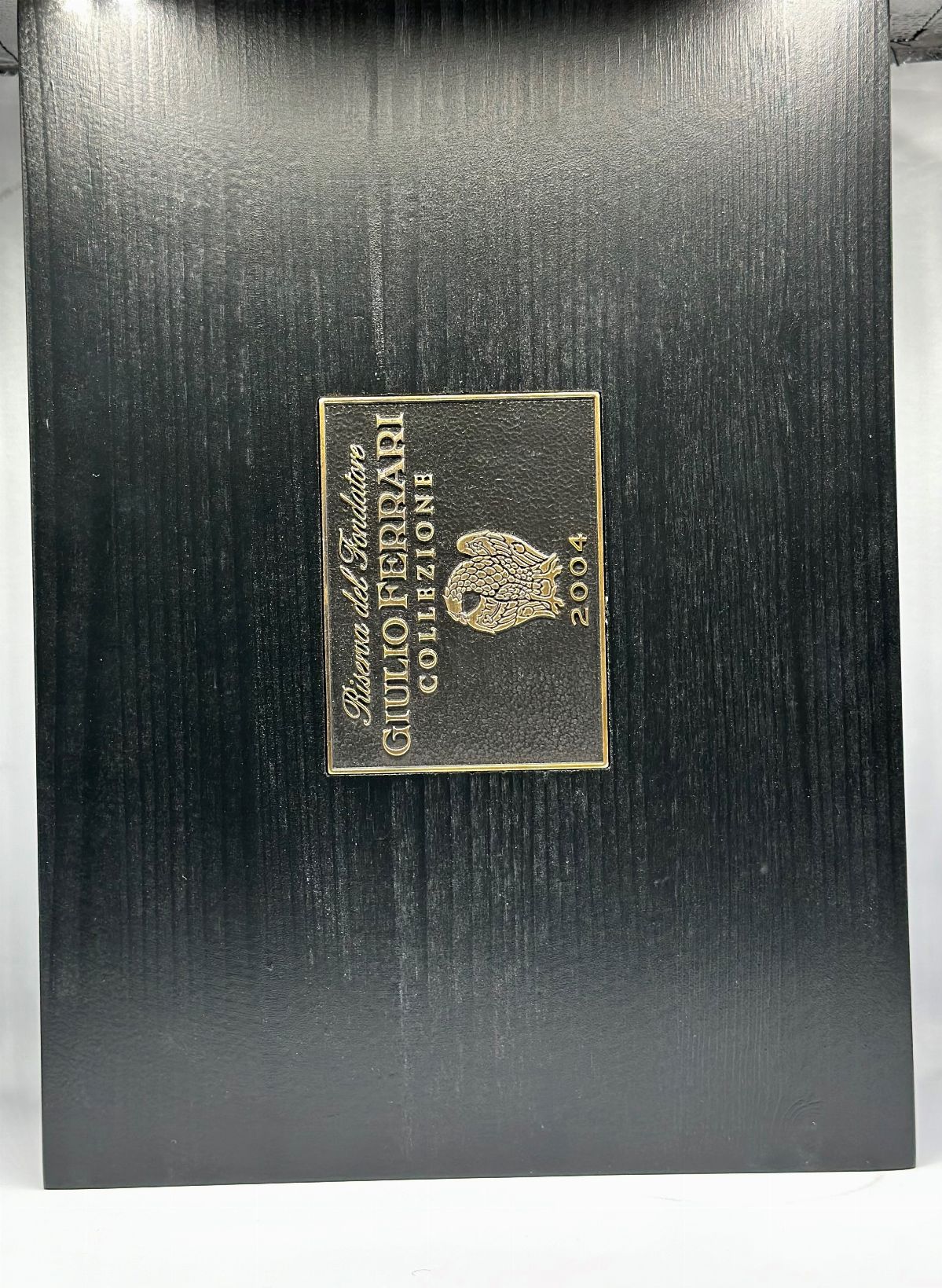 Fratelli Lunelli, Giulio Ferrari Riserva del Fondatore Collezione 2004