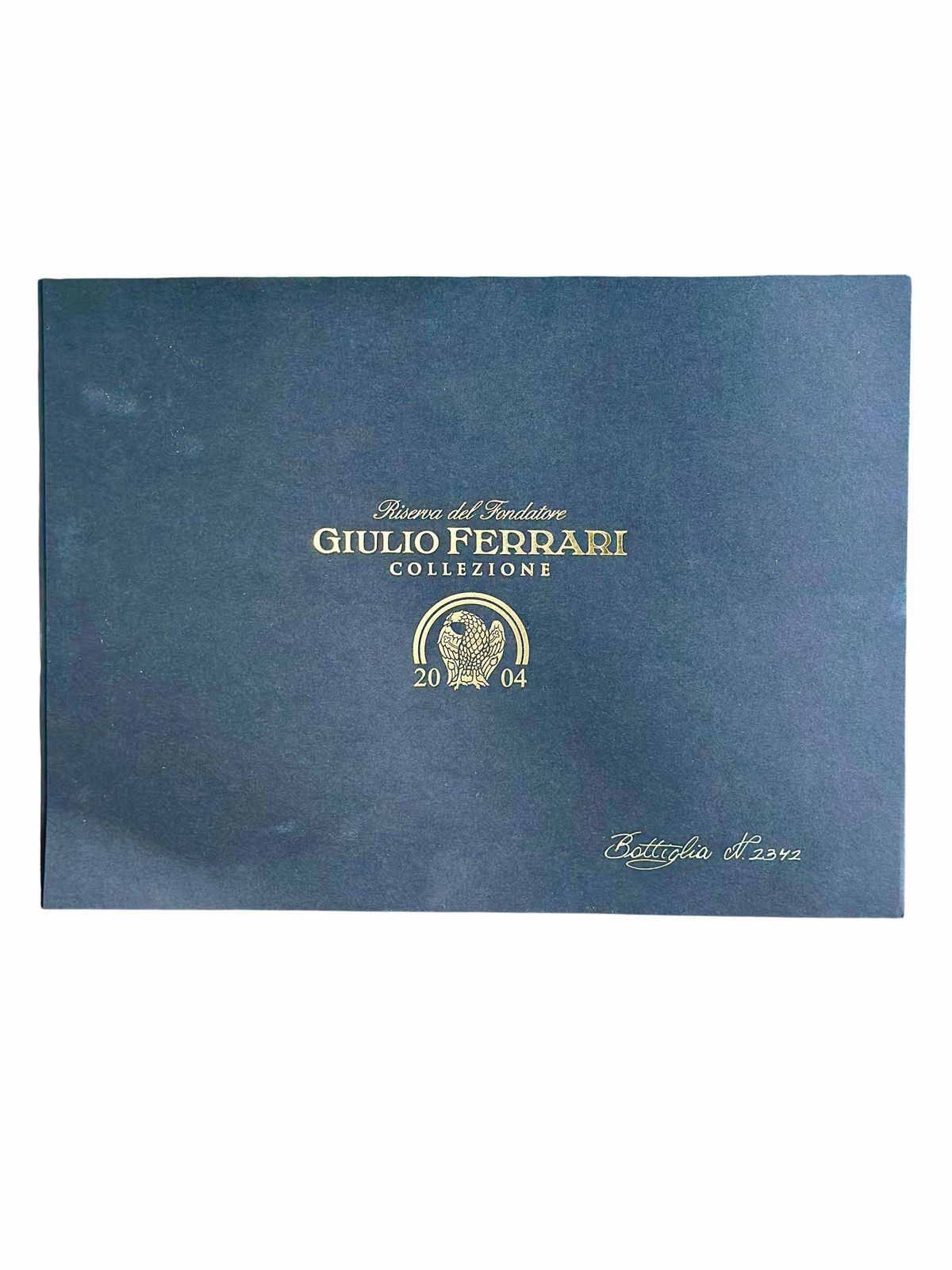 Fratelli Lunelli, Giulio Ferrari Riserva del Fondatore Collezione 2004