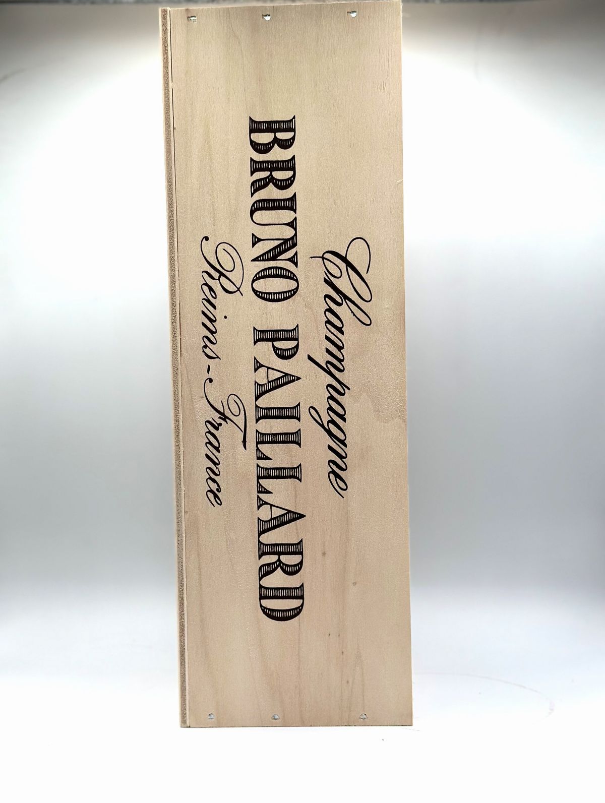 Bruno Paillard Assemblage Vintage 1996