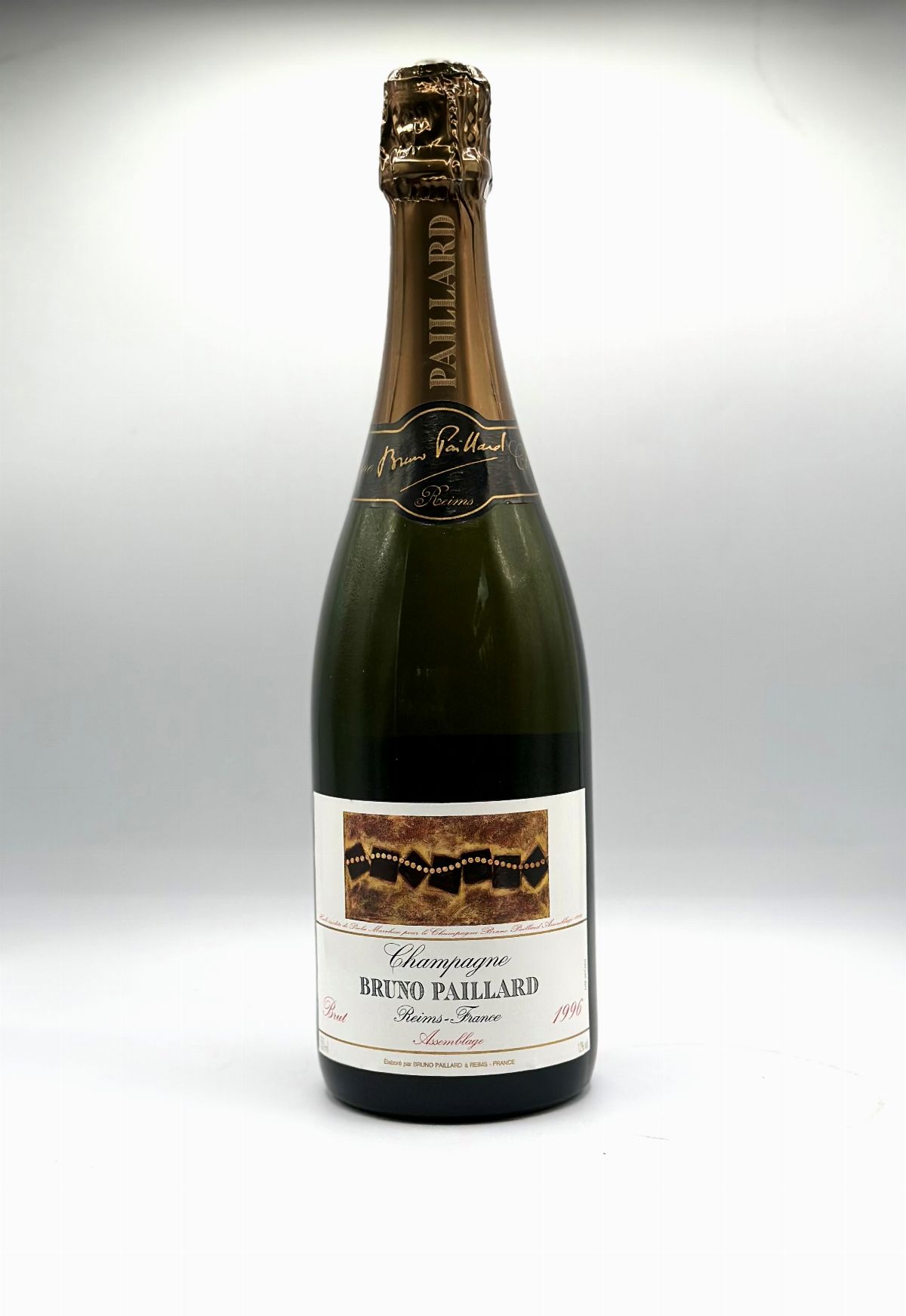 Bruno Paillard Assemblage Vintage 1996