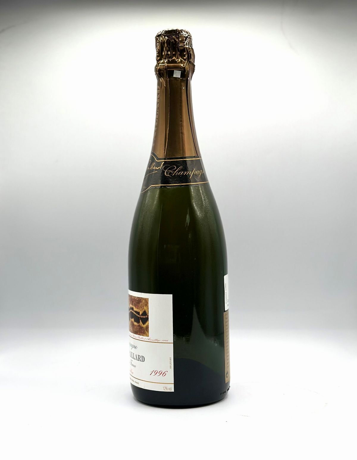 Bruno Paillard Assemblage Vintage 1996