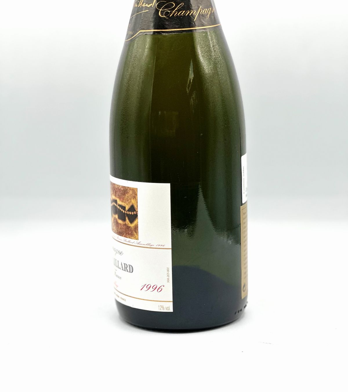 Bruno Paillard Assemblage Vintage 1996