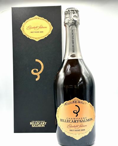 Billecart-salmon, Elisabeth Salmon Rosé 2009