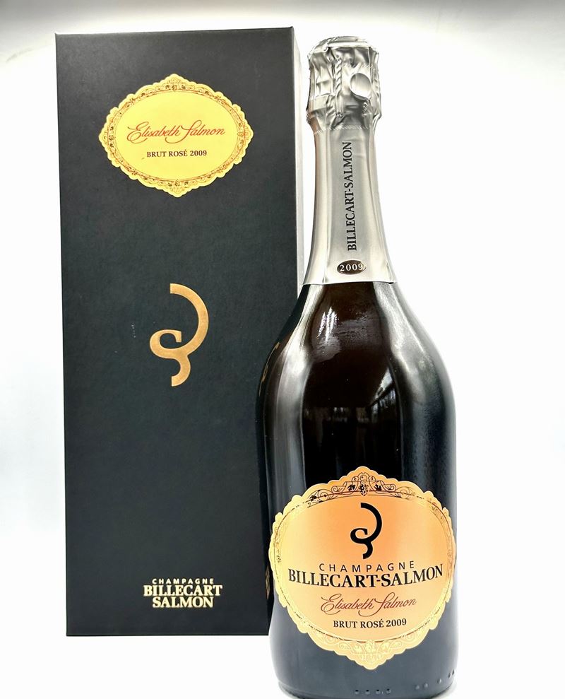 Billecart-salmon, Elisabeth Salmon Rosé 2009