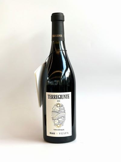 Cantine Masi e Vespa, Terregiunte Vino D'italia