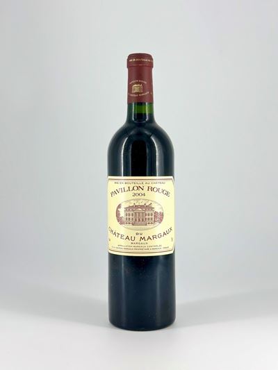 Château Margaux, Pavillon Rouge