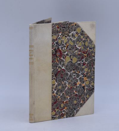 Montale, Eugenio. Accordi e Pastelli. Otto Poesie e Sei Dipinti. 1962.