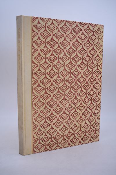 Montale, Eugenio. Ossi di Seppia. 1964.