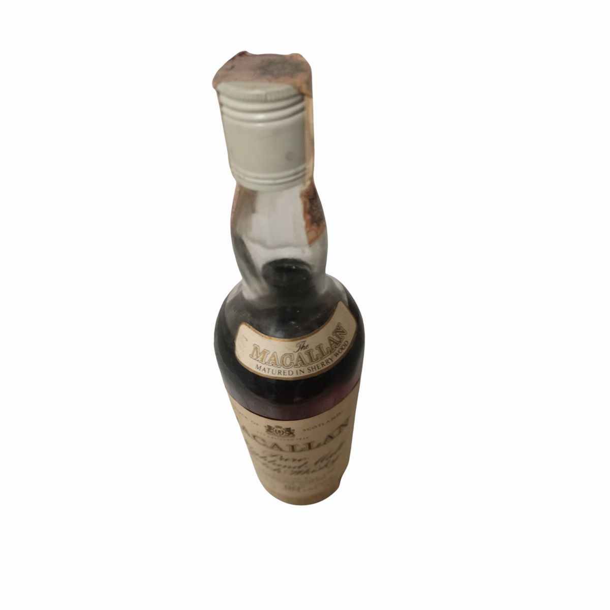 Macallan Single Highland Malt Scotch Whisky 80°