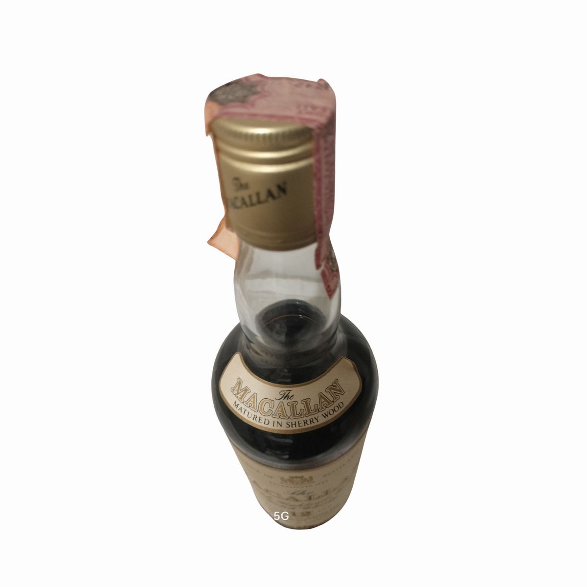 Macallan Single Highland Malt Scotch Whisky 12 Years Old
