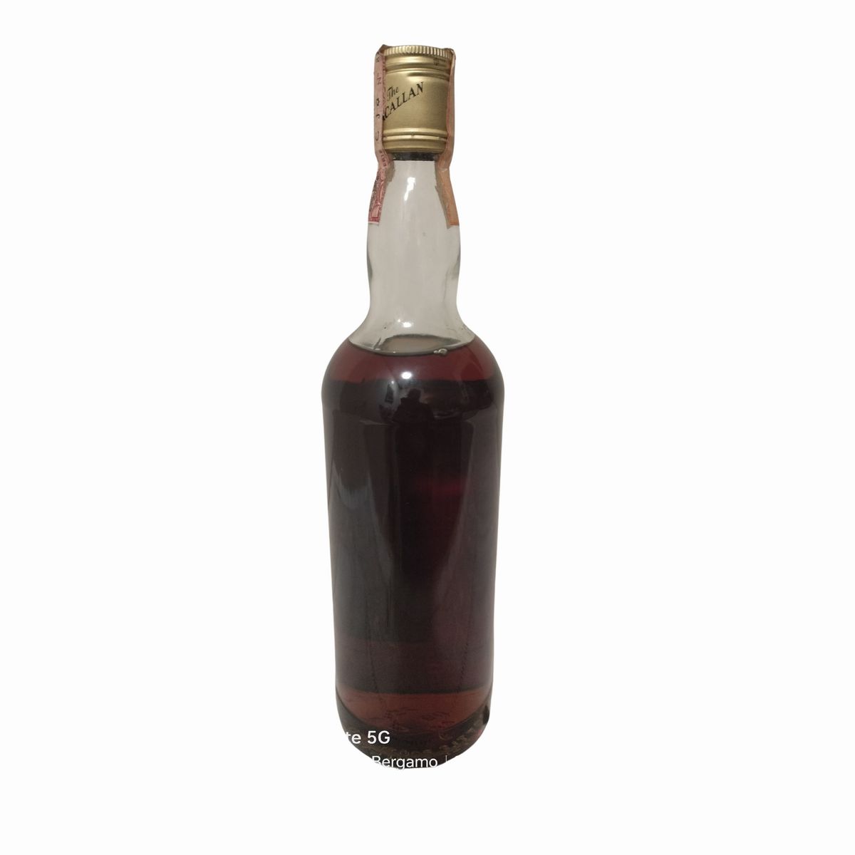 Macallan Single Highland Malt Scotch Whisky 8 Years Old