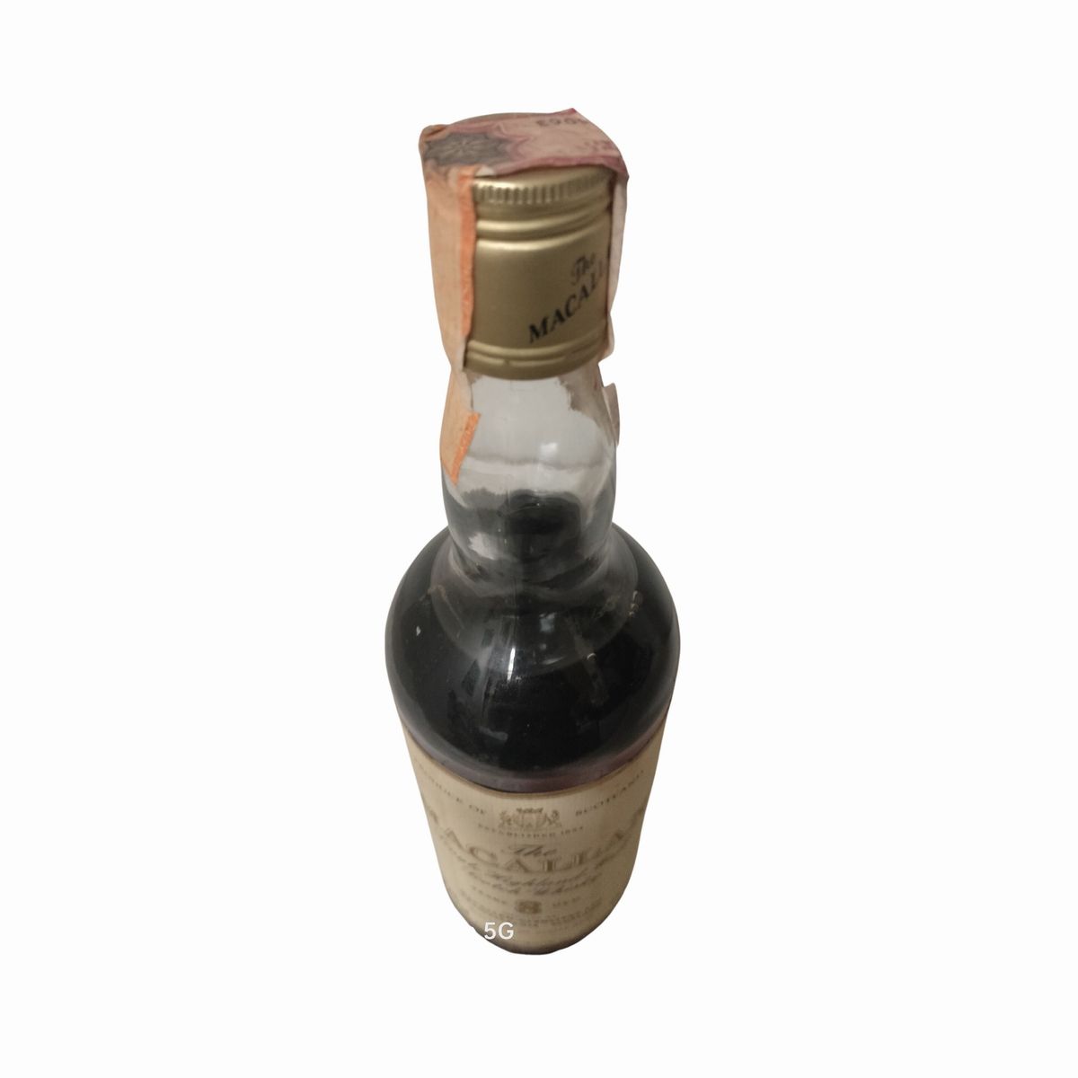 Macallan Single Highland Malt Scotch Whisky 8 Years Old