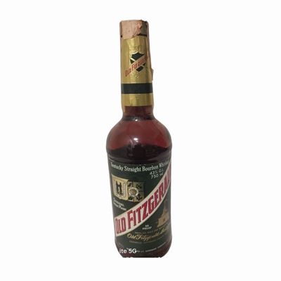 Old Fitzgerald 86 Proof