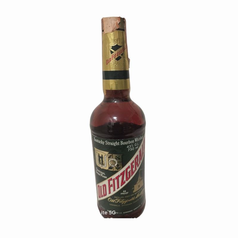 Old Fitzgerald 86 Proof