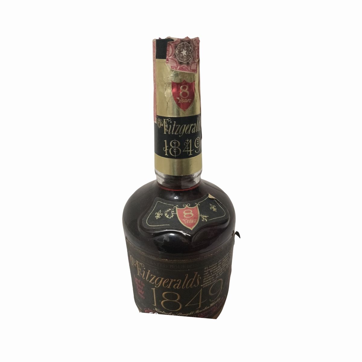 Old Fitzgerald, 1849 Bourbon Whiskey
