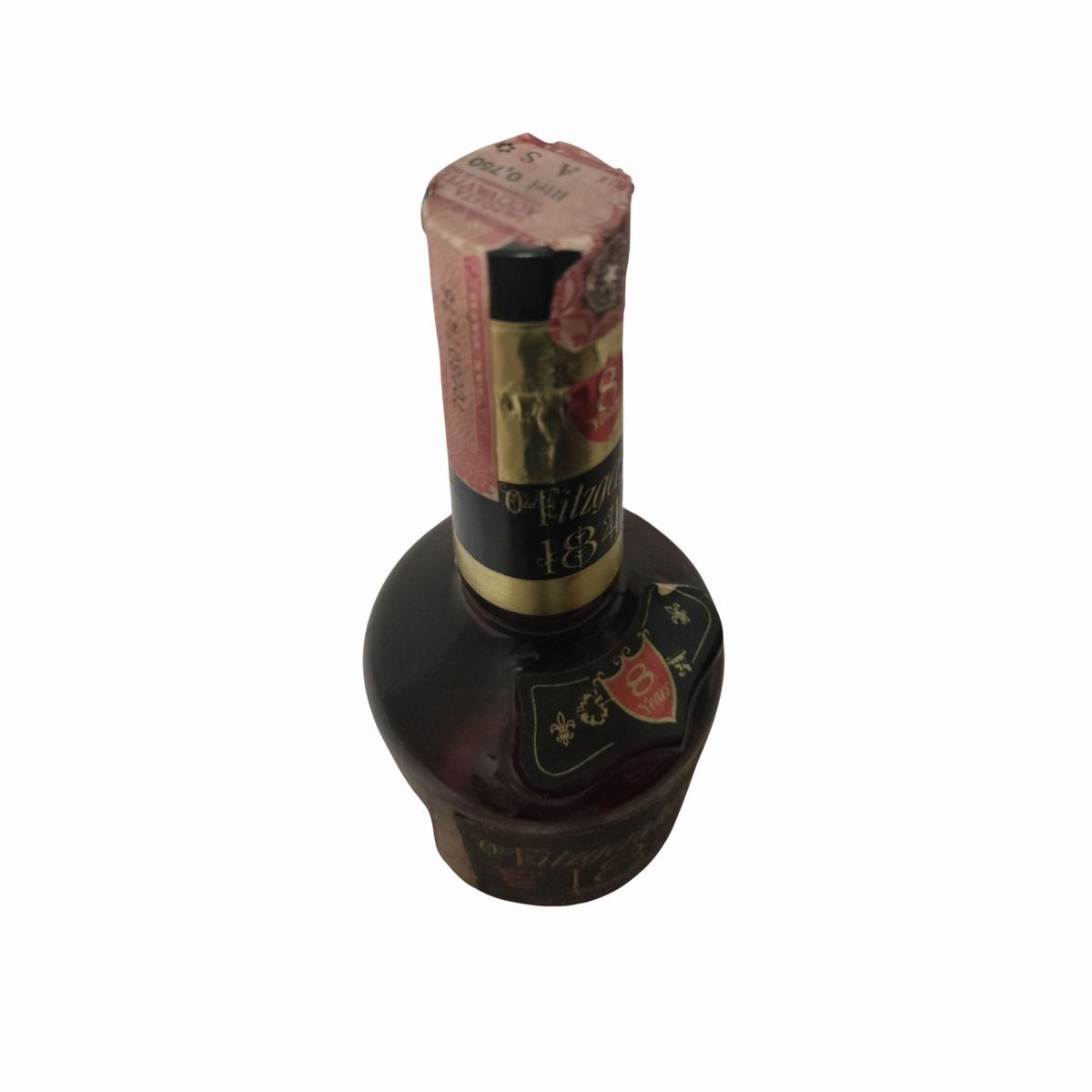 Old Fitzgerald, 1849 Bourbon Whiskey