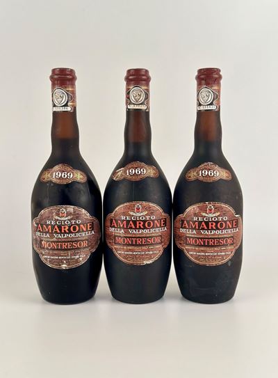 Giacomo Montresor, Amarone della Valpolicella