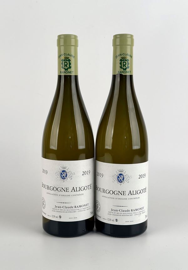 Domaine Ramonet, Bourgogne Aligoté