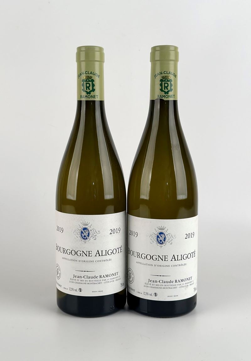 Domaine Ramonet, Bourgogne Aligoté
