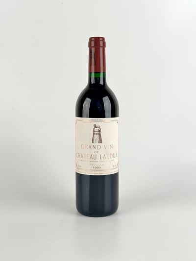 Château Latour - Pauillac 1er Grand Cru Classé