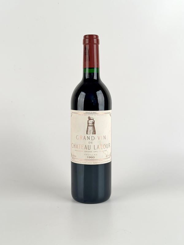 Château Latour - Pauillac 1er Grand Cru Classé