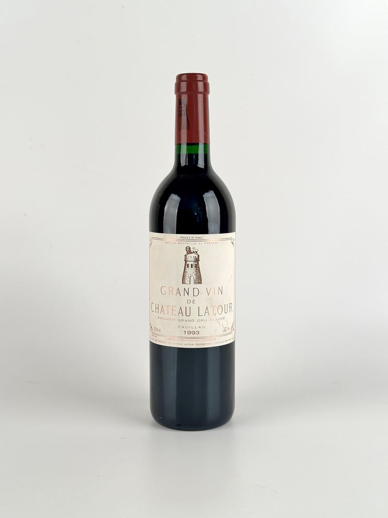 Château Latour - Pauillac 1er Grand Cru Classé
