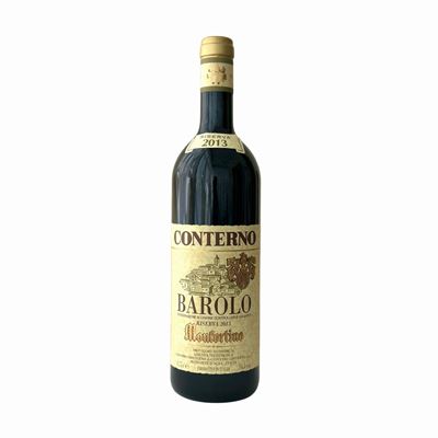 Giacomo Conterno, Barolo Monfortino Riserva