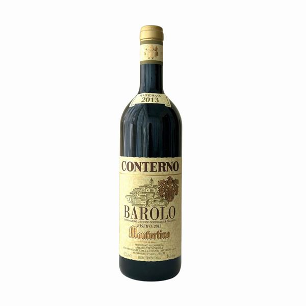 Giacomo Conterno, Barolo Monfortino Riserva